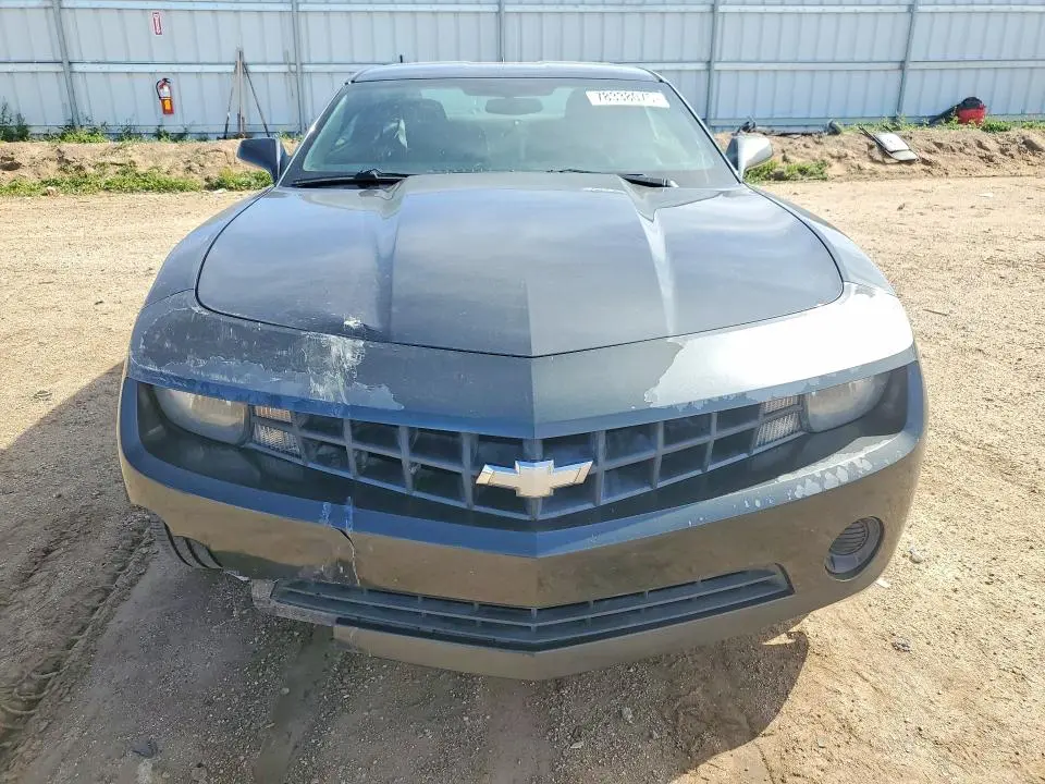 2013 CHEVROLET CAMARO LS  