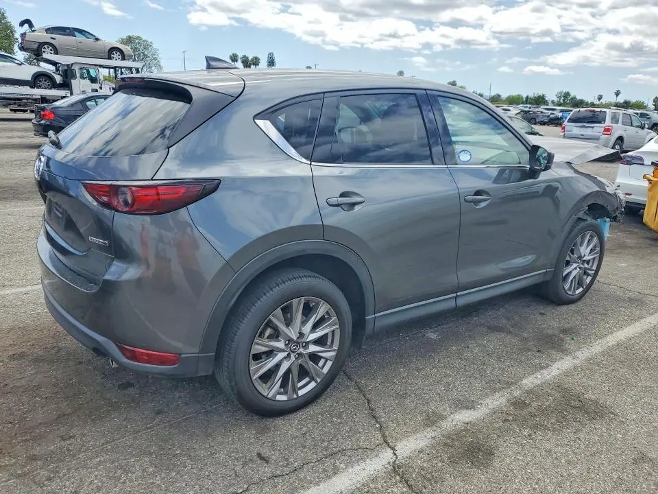 2021 MAZDA CX-5 GRAND TOURING  