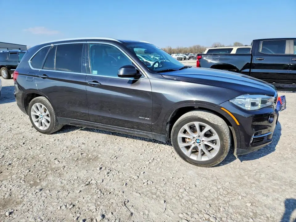 2014 BMW X5 XDRIVE35I  