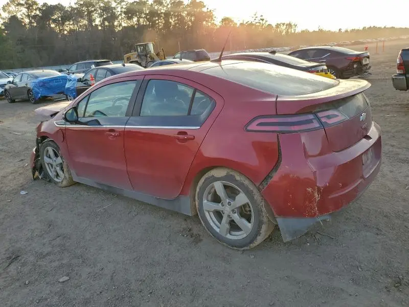 2014 CHEVROLET VOLT   