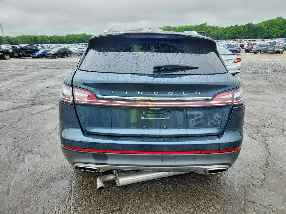 2023 LINCOLN NAUTILUS   