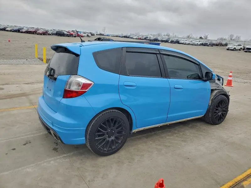 2011 HONDA FIT SPORT  