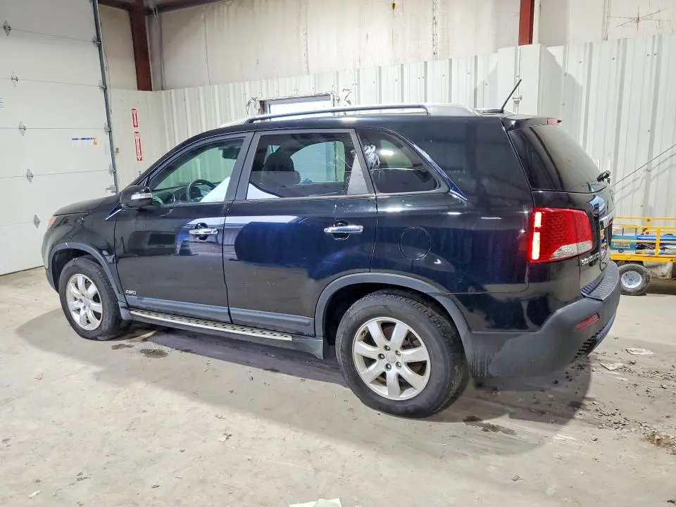 2012 KIA SORENTO LX  