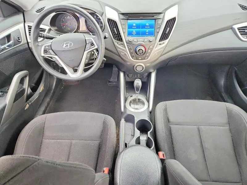 2016 HYUNDAI VELOSTER BASE  