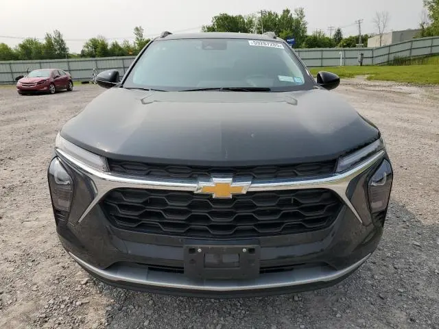 2024 CHEVROLET TRAX 1LT  