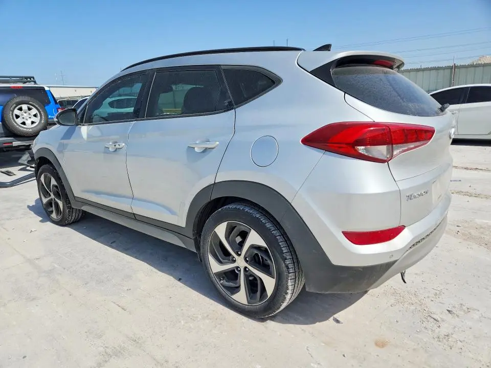 2018 HYUNDAI TUCSON VALUE  