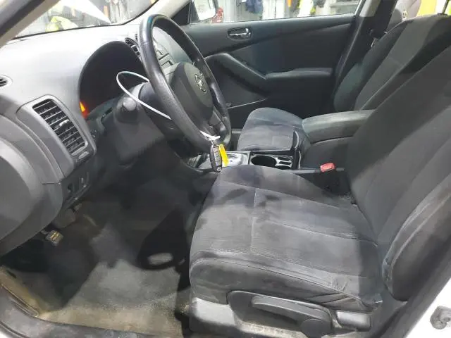 2012 NISSAN ALTIMA BASE  