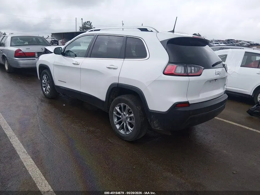 2020 JEEP CHEROKEE LATITUDE PLUS FWD