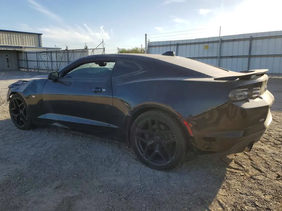 2020 CHEVROLET CAMARO SS  