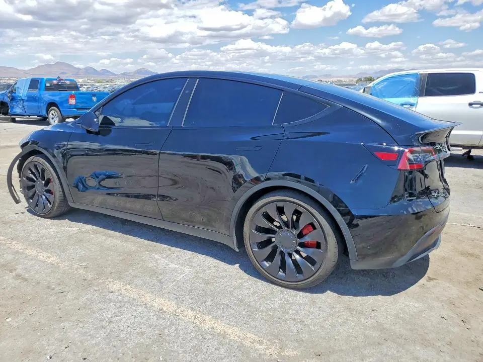 2023 TESLA MODEL Y   
