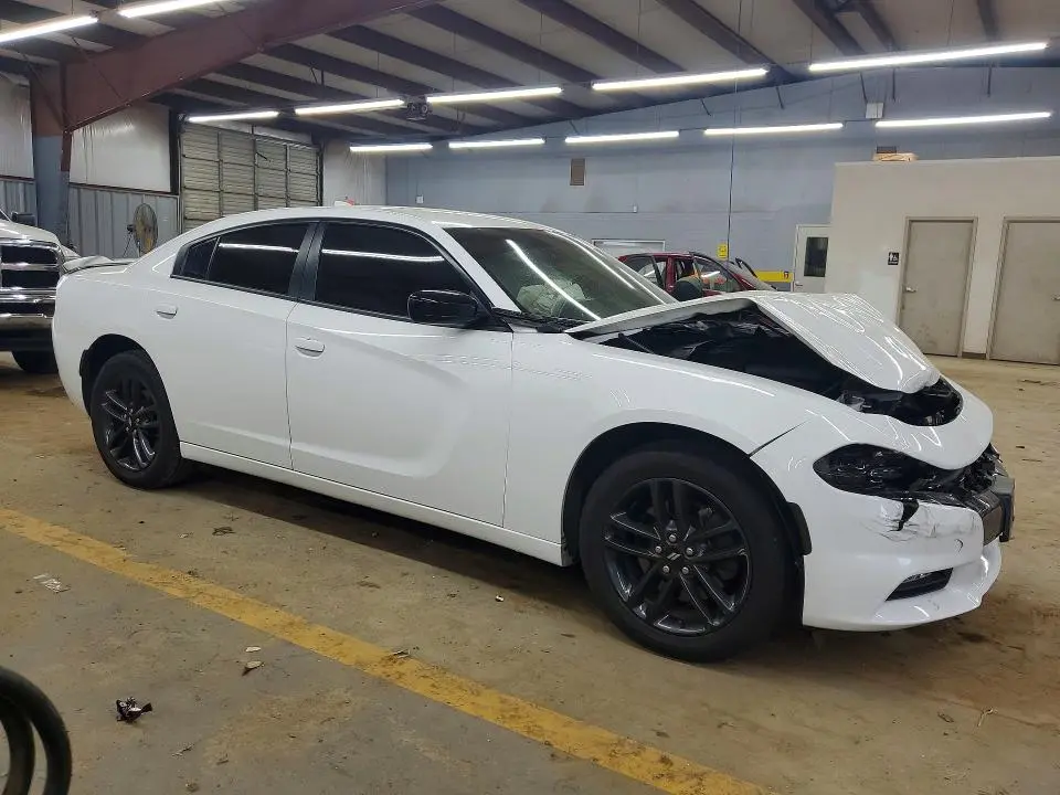 2019 DODGE CHARGER SXT  