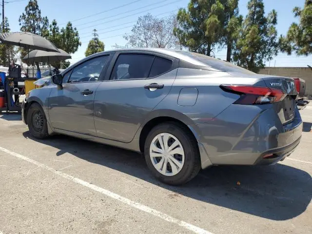 2023 NISSAN VERSA S  