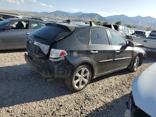 2010 SUBARU IMPREZA OUTBACK SPORT  