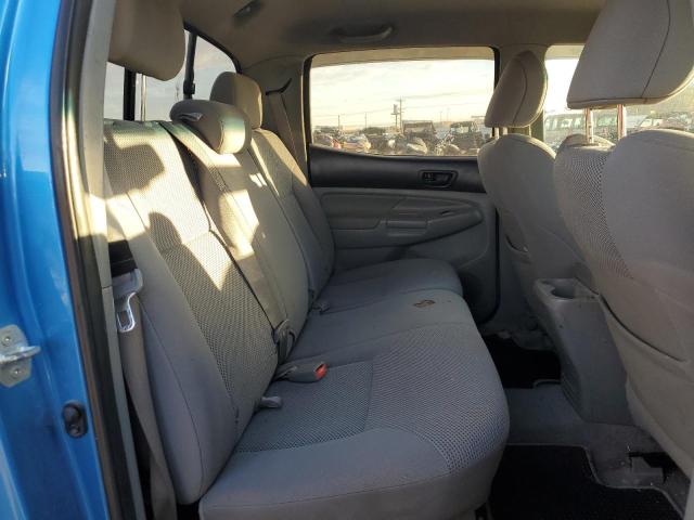 2011 TOYOTA TACOMA DOUBLE CAB LONG BED