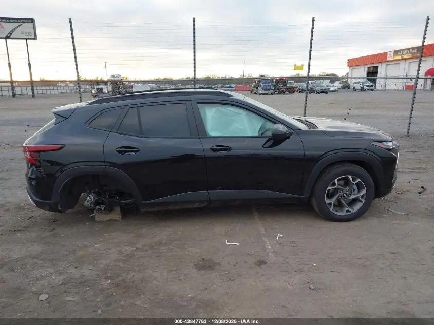 2026 CHEVROLET TRAX FWD LT