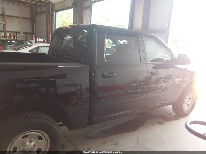 2019 RAM 1500 CLASSIC  