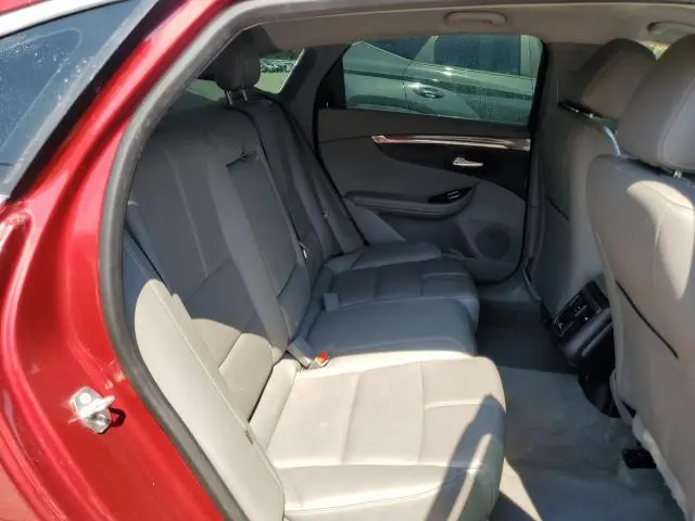 2018 CHEVROLET IMPALA LT  