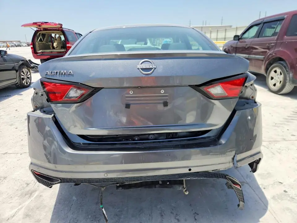 2023 NISSAN ALTIMA S  
