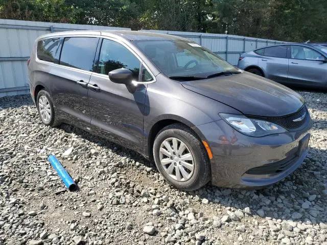 2020 CHRYSLER VOYAGER L  