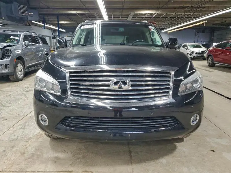 2014 INFINITI QX80   
