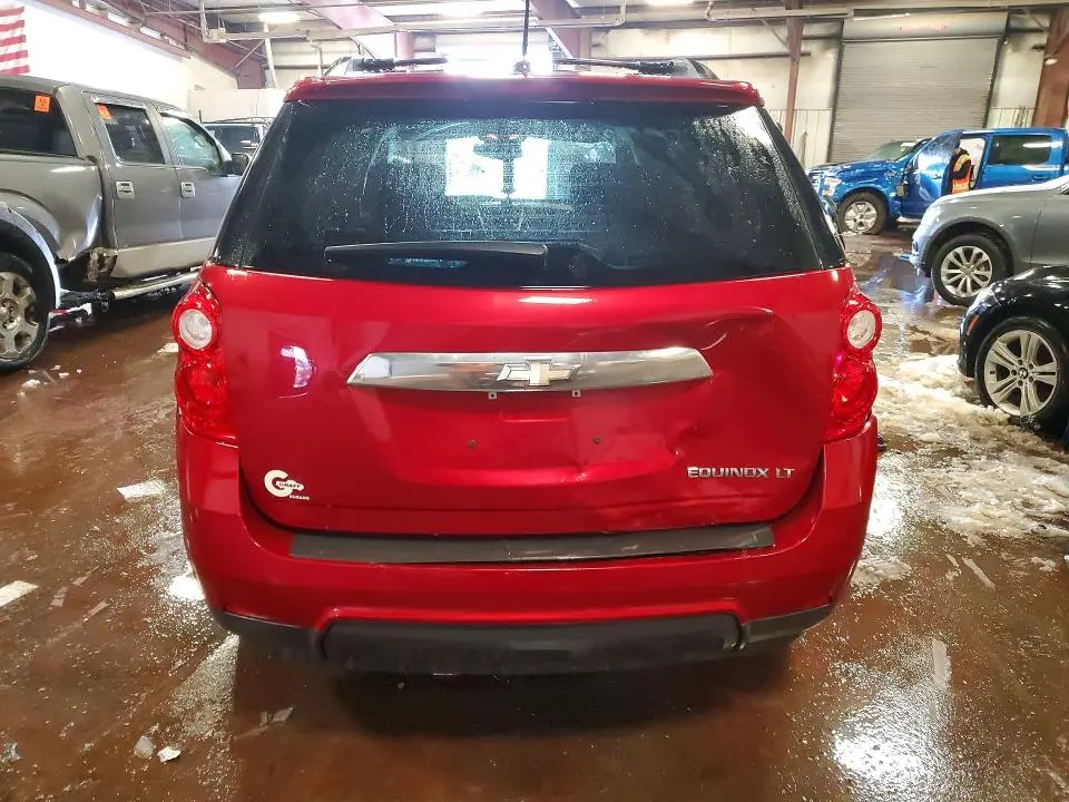 2015 CHEVROLET EQUINOX LT  