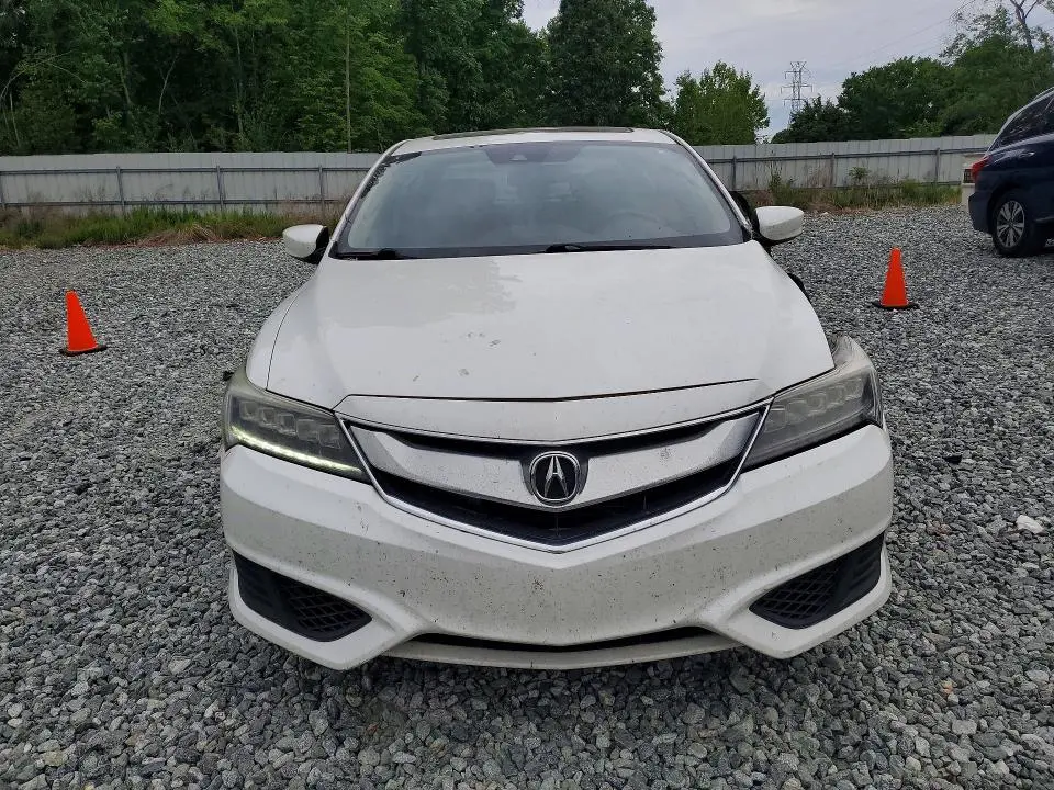 2017 ACURA ILX PREMIUM  