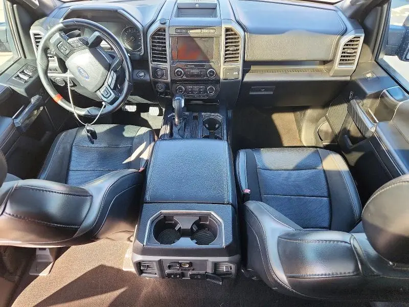 2019 FORD F150 RAPTOR  