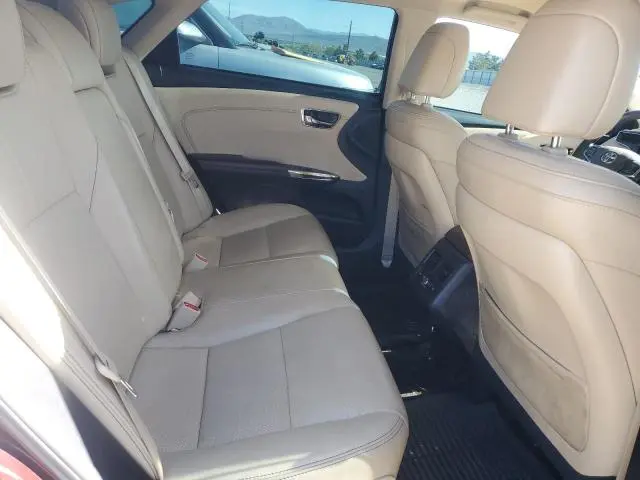 2018 TOYOTA AVALON HYBRID  