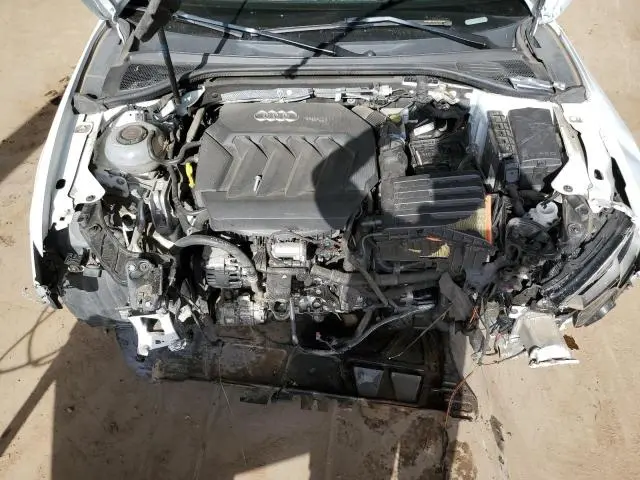 2018 AUDI A3 PREMIUM  