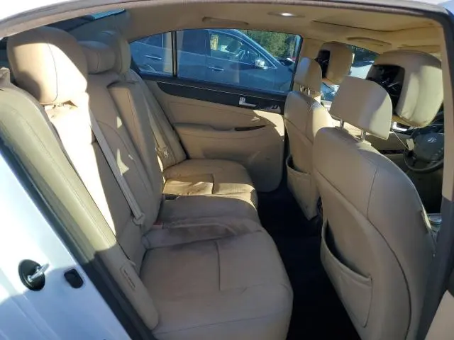 2013 HYUNDAI GENESIS 3.8L  