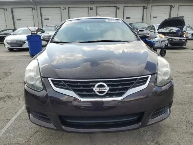 2012 NISSAN ALTIMA S  