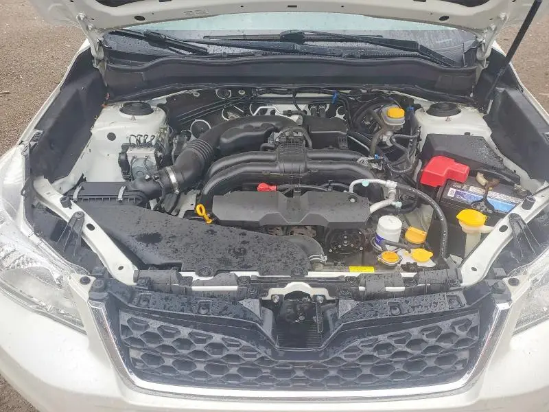 2014 SUBARU FORESTER 2.5I LIMITED  