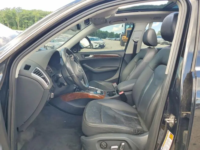 2015 AUDI Q5 PREMIUM PLUS  