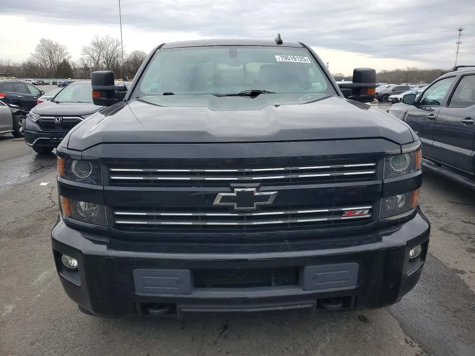 2016 CHEVROLET SILVERADO K2500 HEAVY DUTY LT  