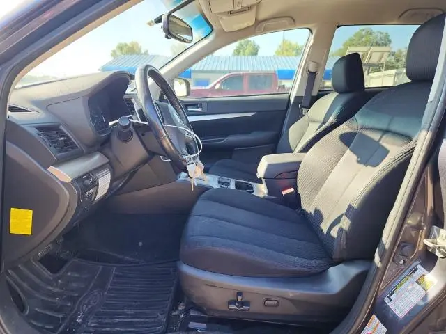 2012 SUBARU OUTBACK 2.5I PREMIUM  