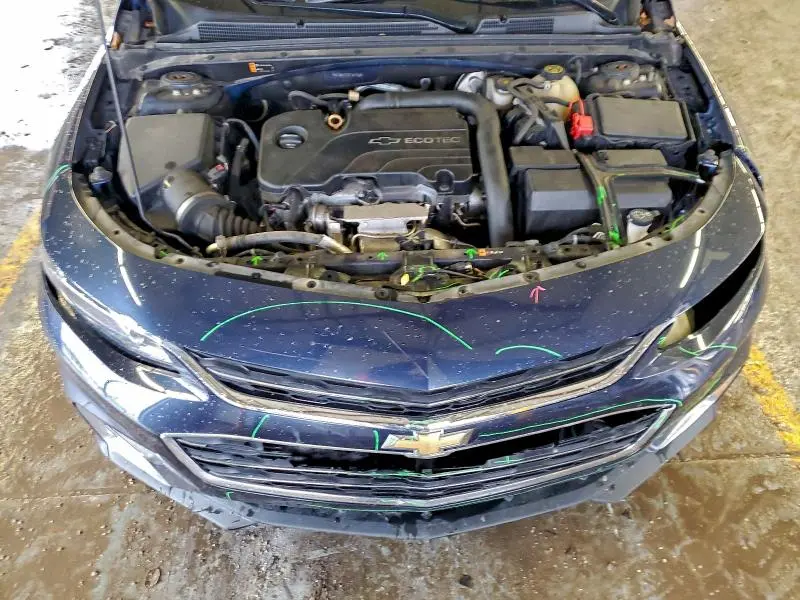 2018 CHEVROLET MALIBU LS  