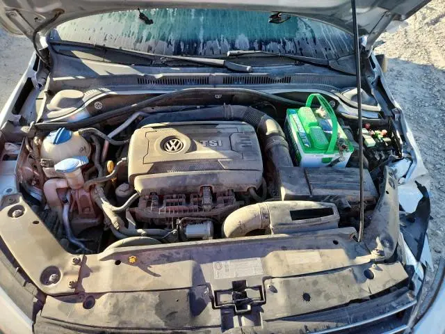 2015 VOLKSWAGEN JETTA SE  