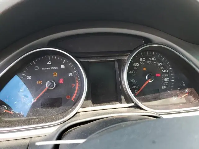 2013 AUDI Q7 PREMIUM PLUS  