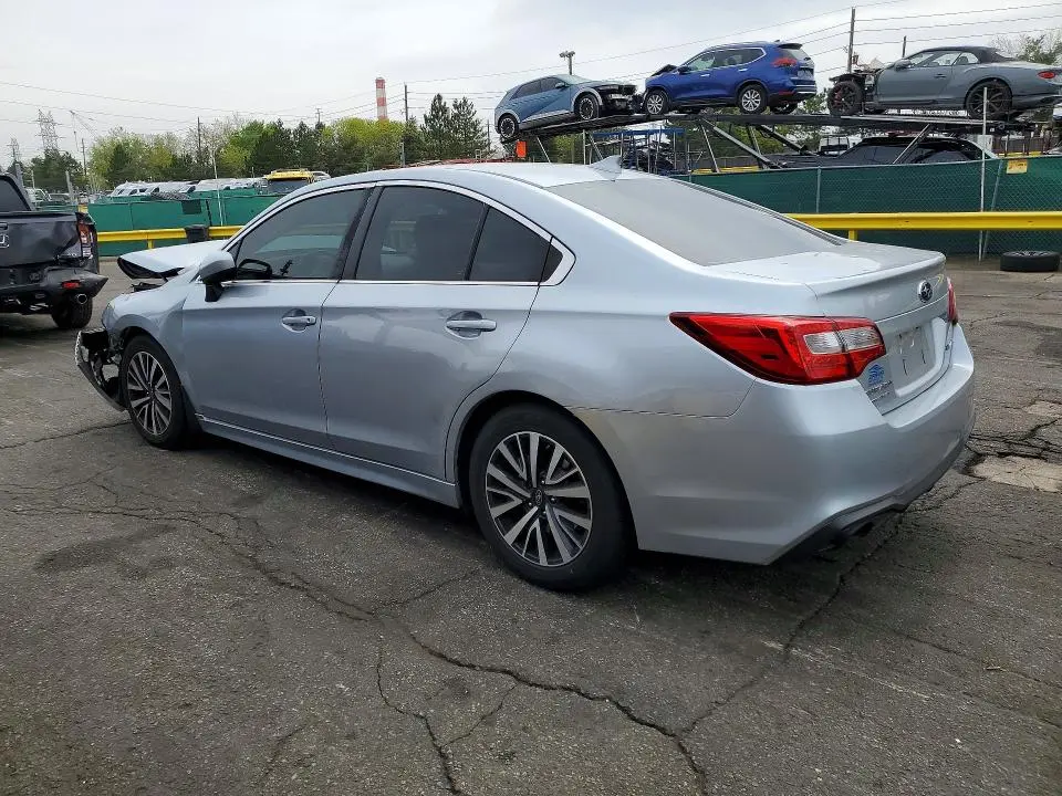 2018 SUBARU LEGACY 2.5I PREMIUM  