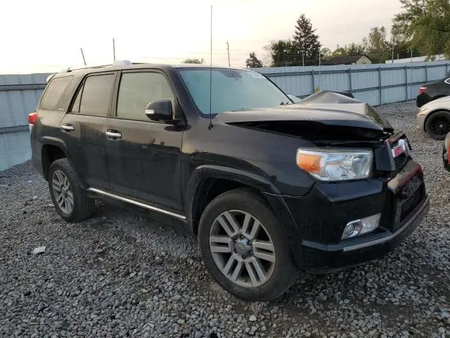 2012 TOYOTA 4RUNNER SR5  
