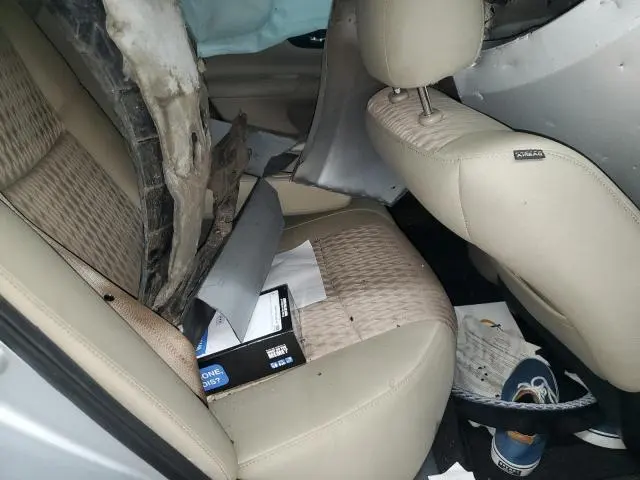 2017 NISSAN ALTIMA 2.5