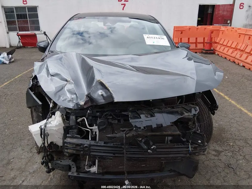 2024 NISSAN VERSA 1.6 SR