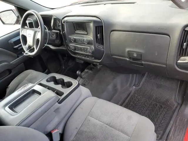 2014 CHEVROLET SILVERADO K1500  