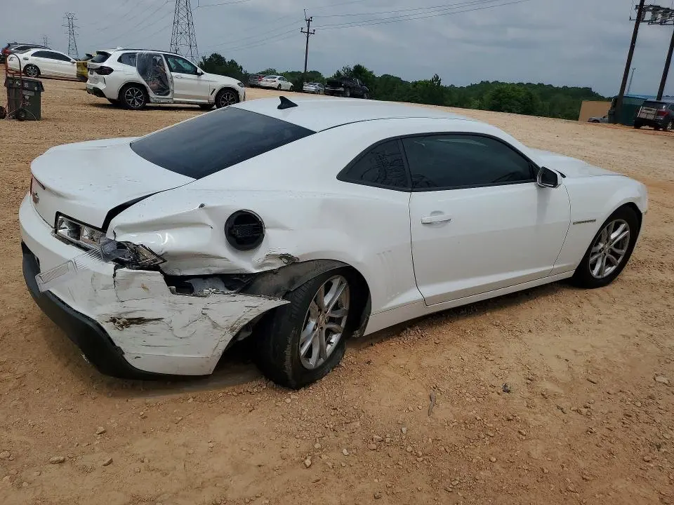 2015 CHEVROLET CAMARO LS  