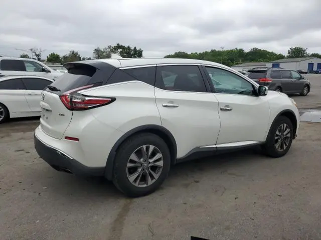 2016 NISSAN MURANO S  