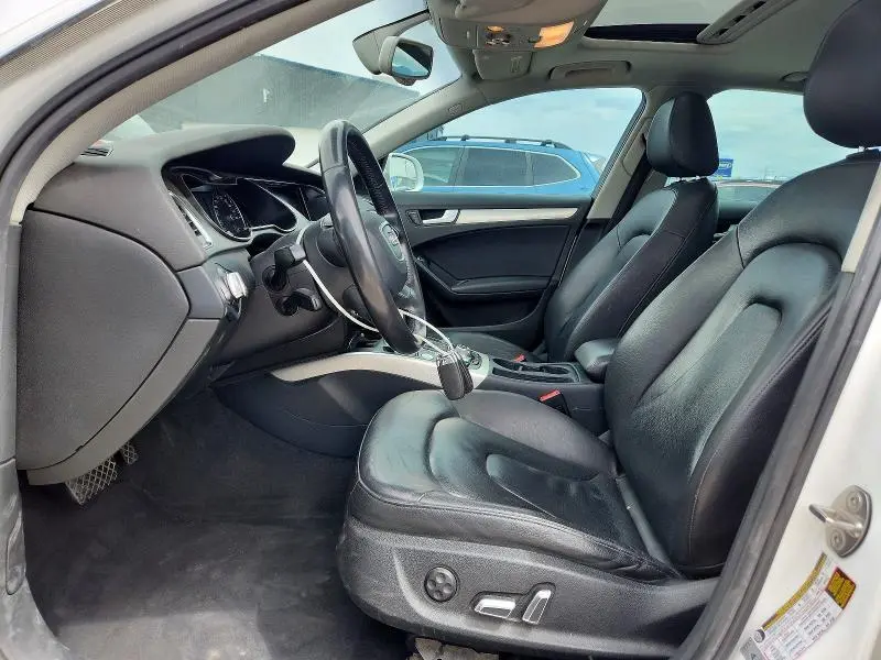 2014 AUDI A4 PREMIUM PLUS  