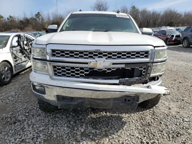 2015 CHEVROLET SILVERADO K1500 LT  