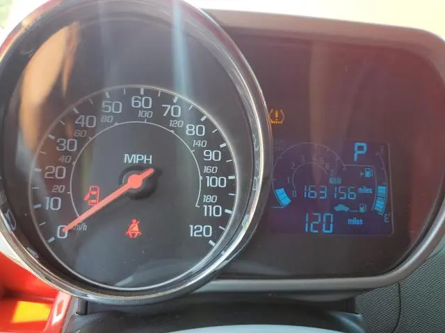 2014 CHEVROLET SPARK 2LT  