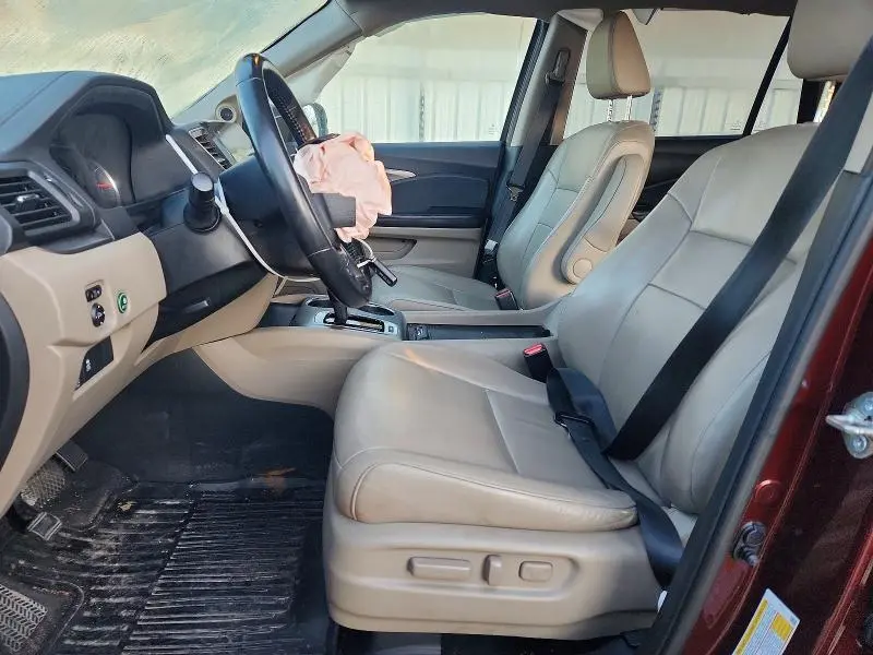 2019 HONDA PILOT EXL  