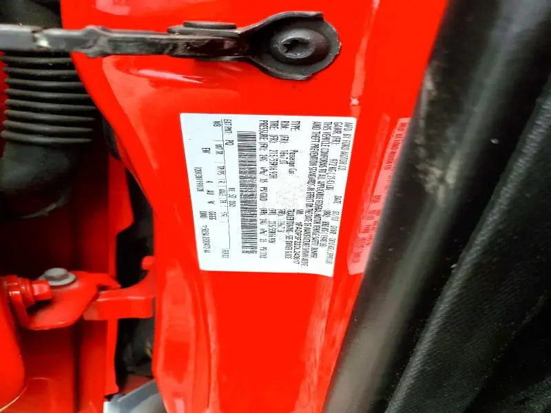 2013 FORD FOCUS SE  